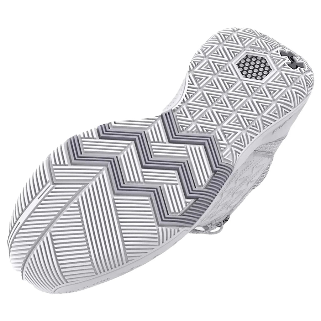 White Size 13 Basketball Shoes S5789
