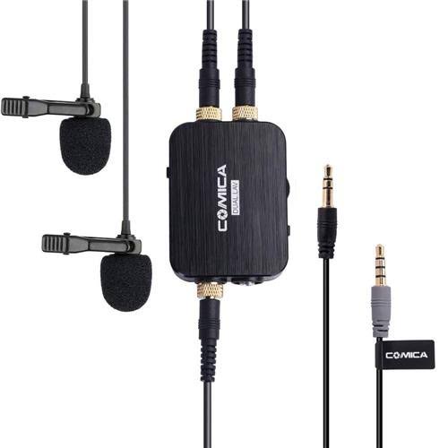Dual Lavalier Microphone Kit S85256