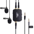 Dual Lavalier Microphone Kit S85256