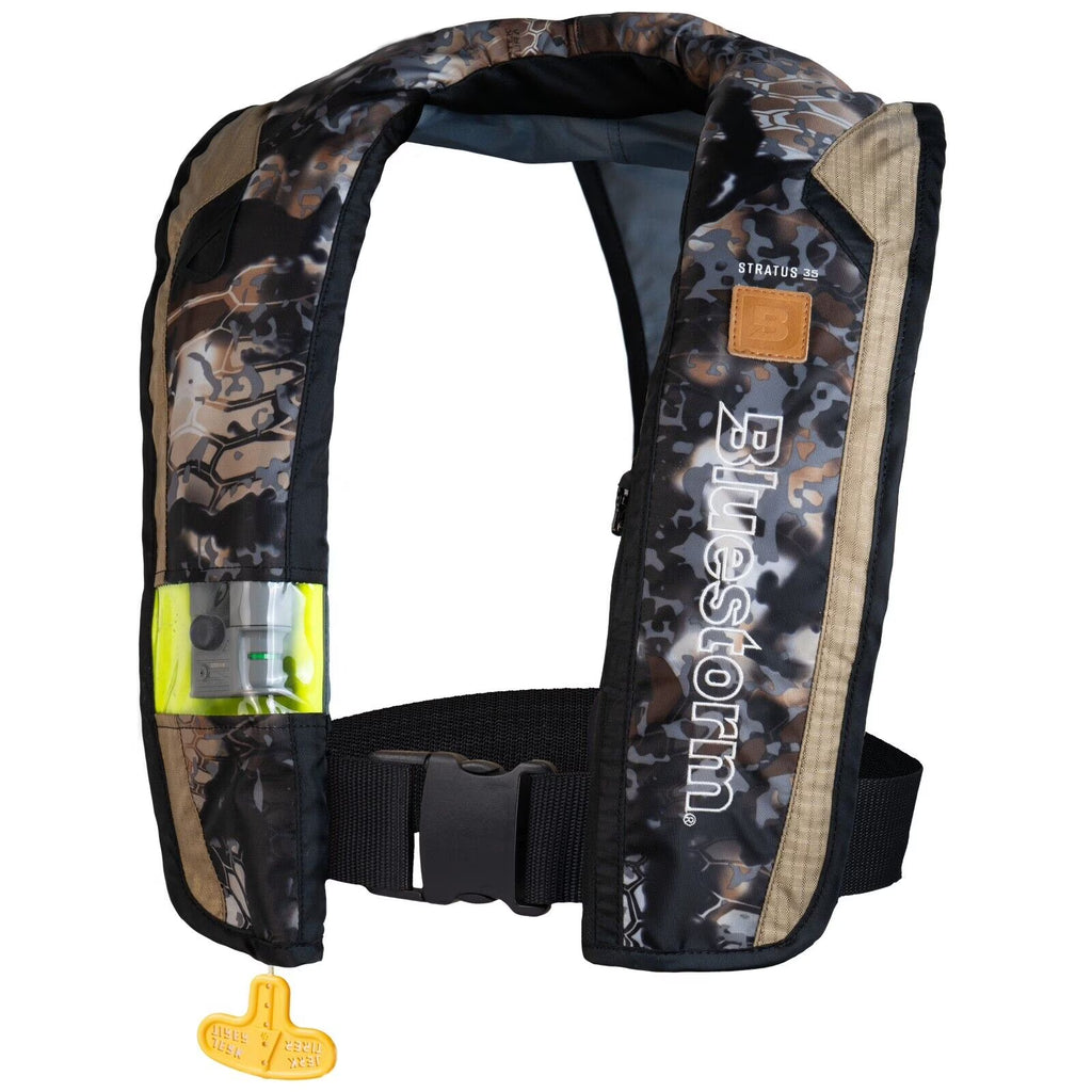Inflatable Life Jacket USCG Type 2 PFD Z305680