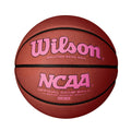 Pink Logo Basketball E595882