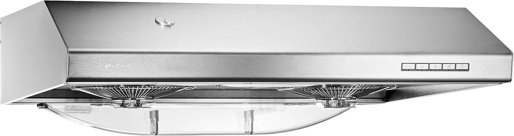 Stainless Steel Under Cabinet Range Hood, 900CFM B5779