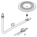 Universal Burner Assembly P16879