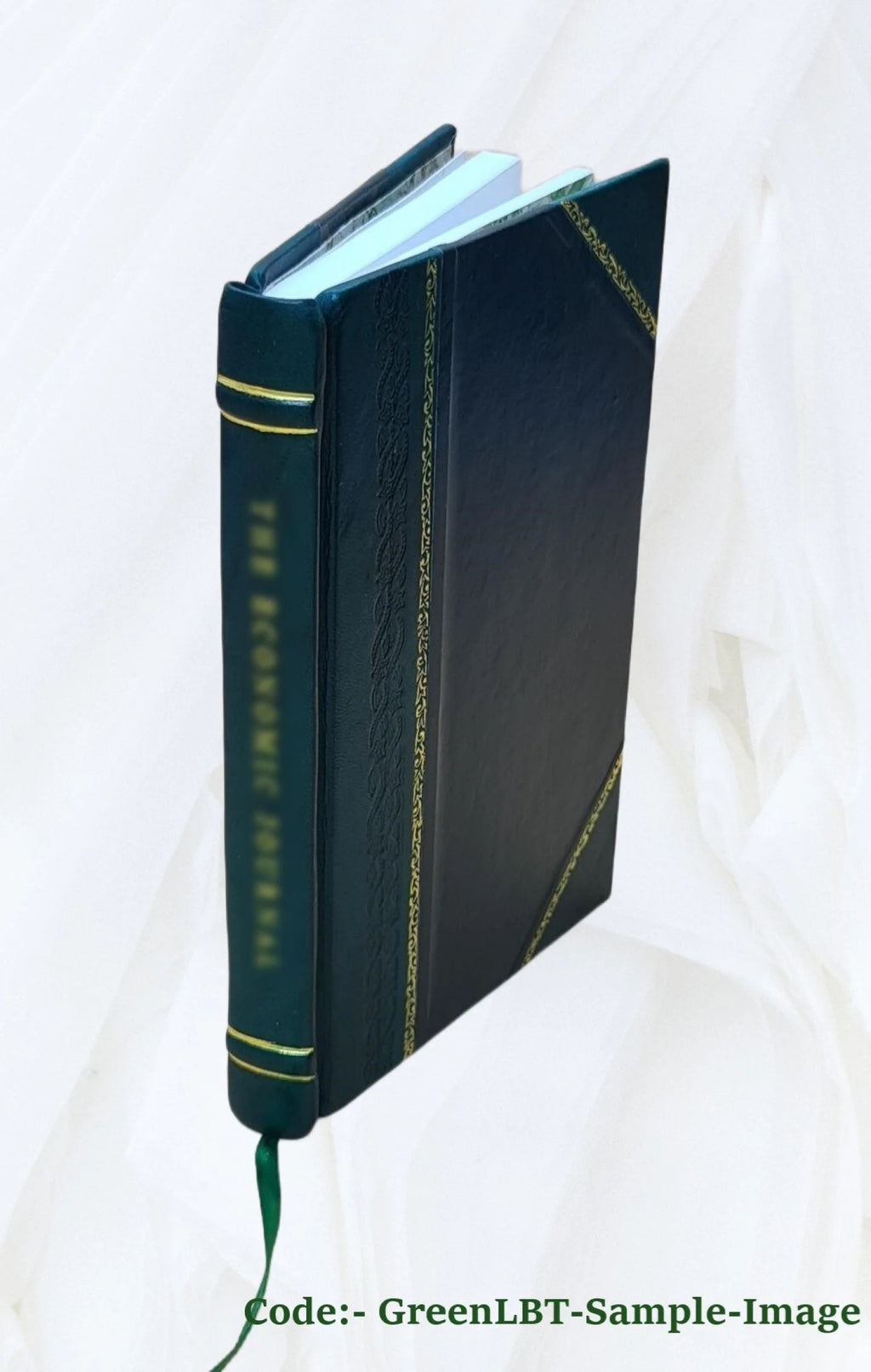 Leather Bound Book X906