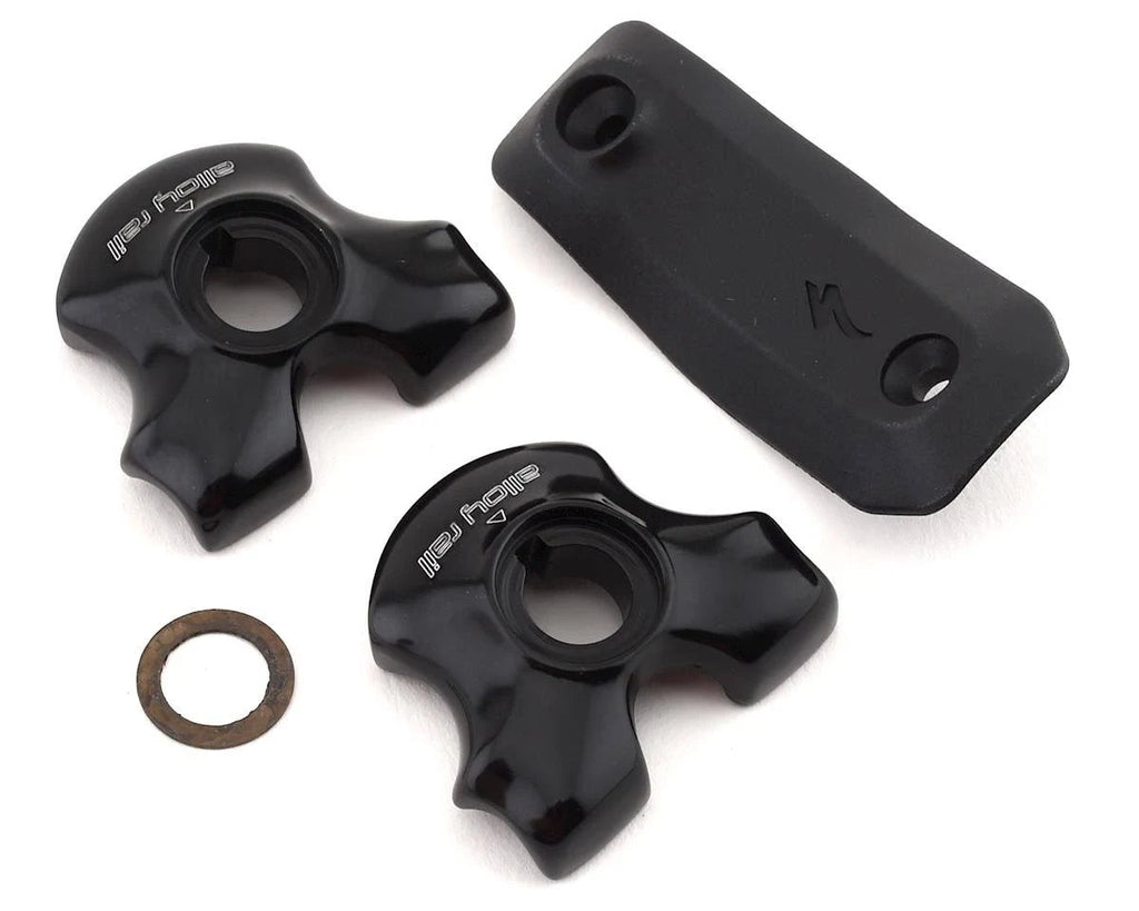 Satin Carbon Carbon Post P46218