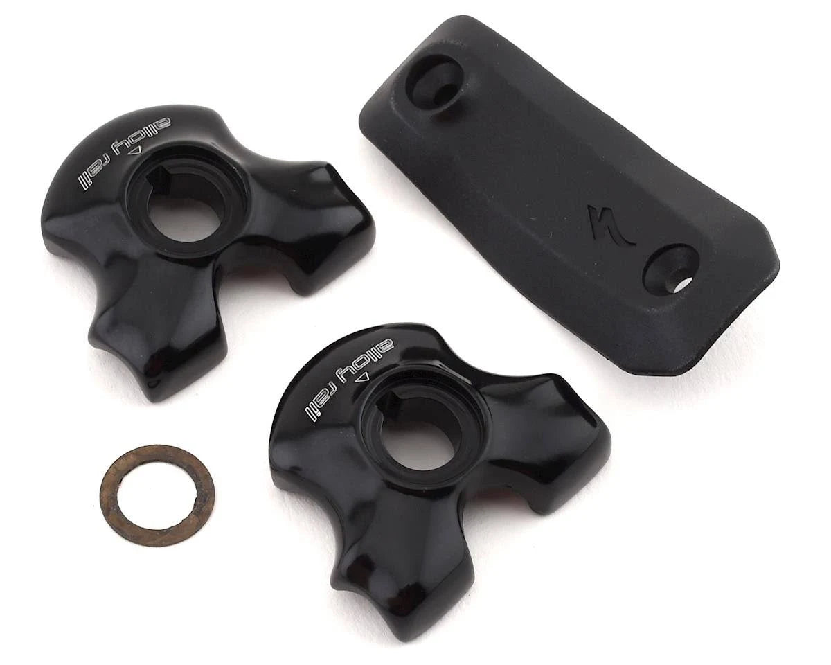 Satin Carbon Carbon Post P46218