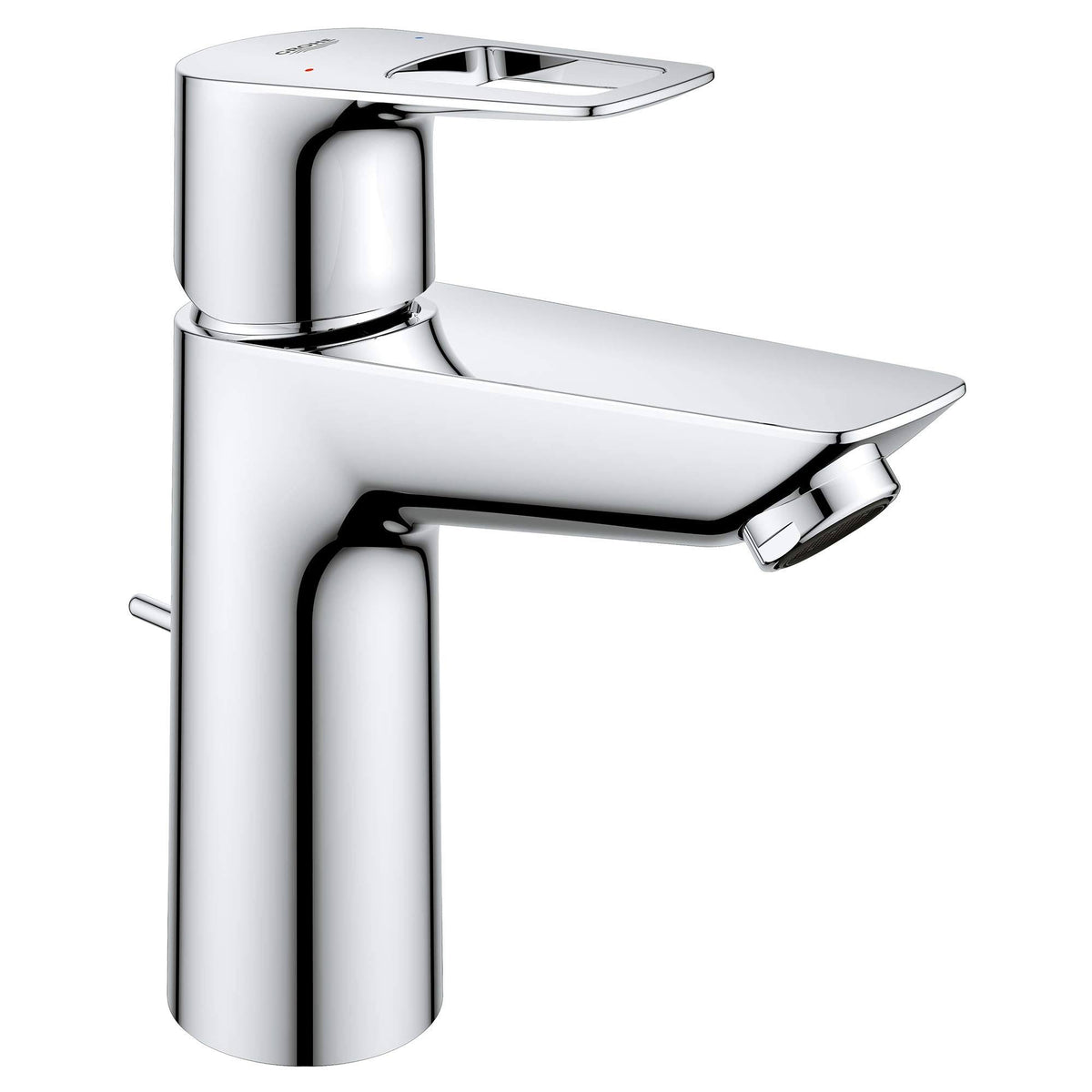Bathroom Faucet 1.2 GPM Starlight Chrome V5774
