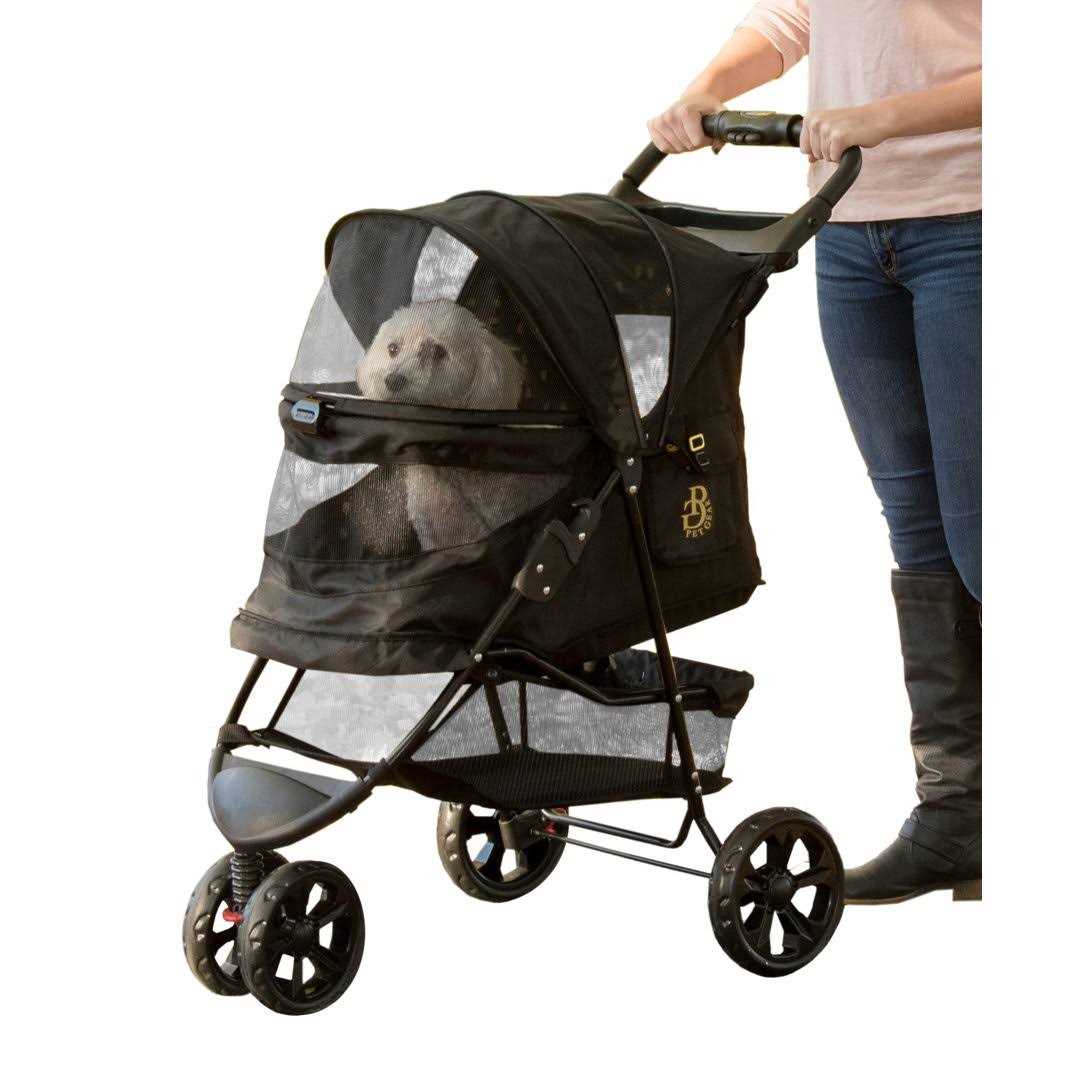 No-Zip Stroller Pet Gear M88079