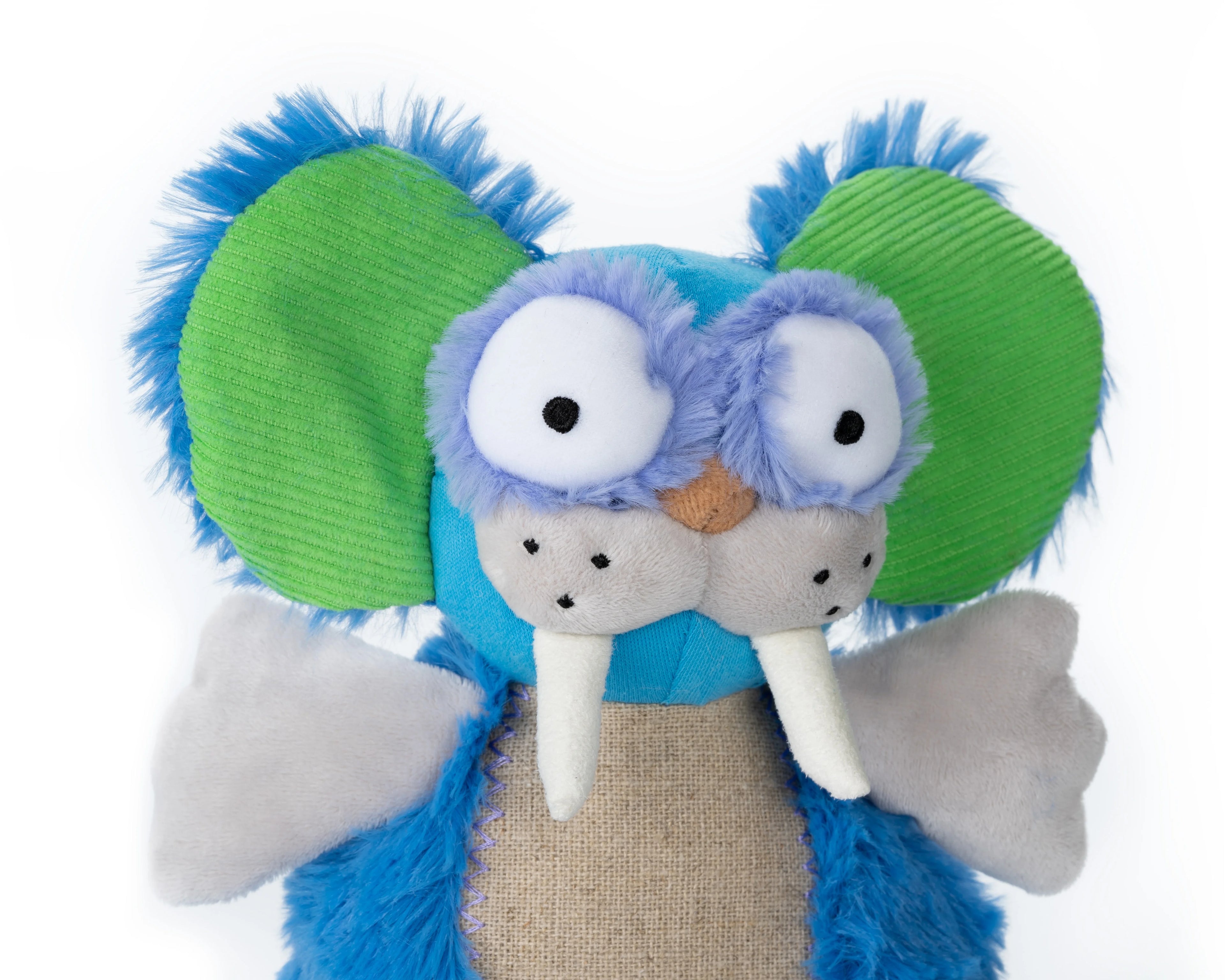 9" Plush Soft Bean Bag Toy K83771