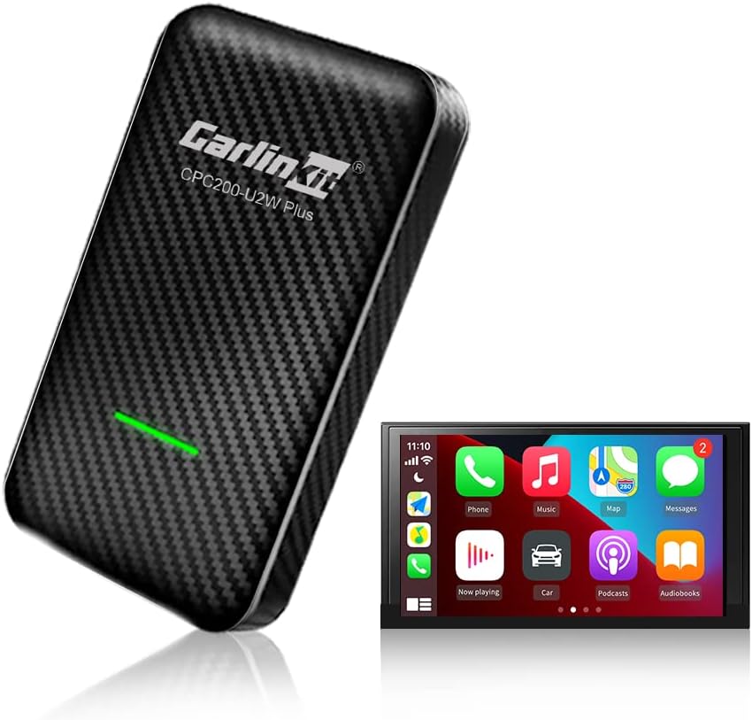 Wireless CarPlay Adapter B668