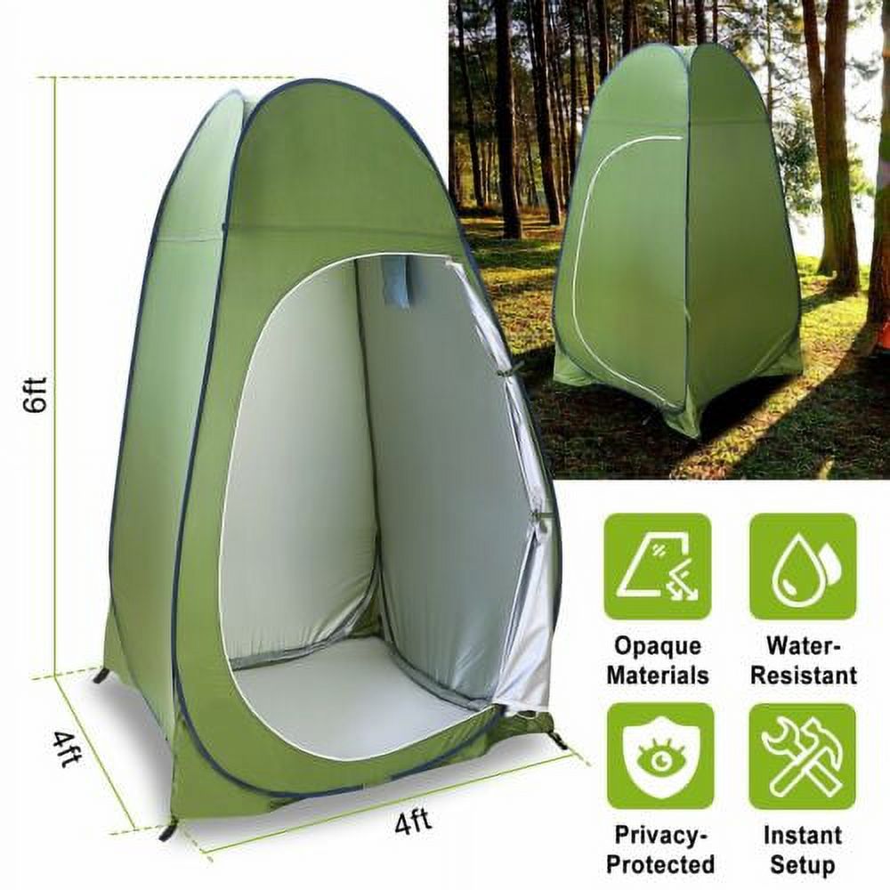 Pop Up Shower Tent Privacy Tent A1001