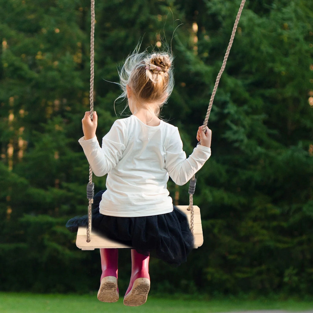Wooden Hanging Swing Toy B8156