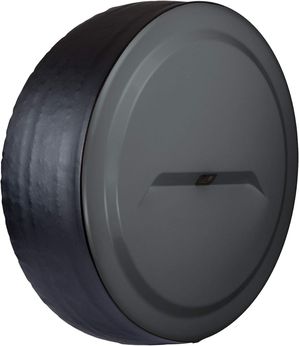 33" Color Matched Rigid Tire Cover for Jeep Wrangler JL Y6870