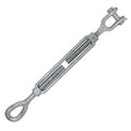 Galvanized Turnbuckle Jaw & Eye W23131