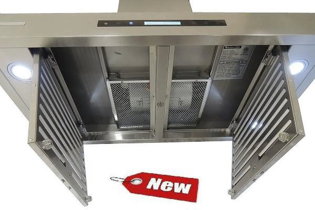 Wall Mount Extractor Range Hood Z686340