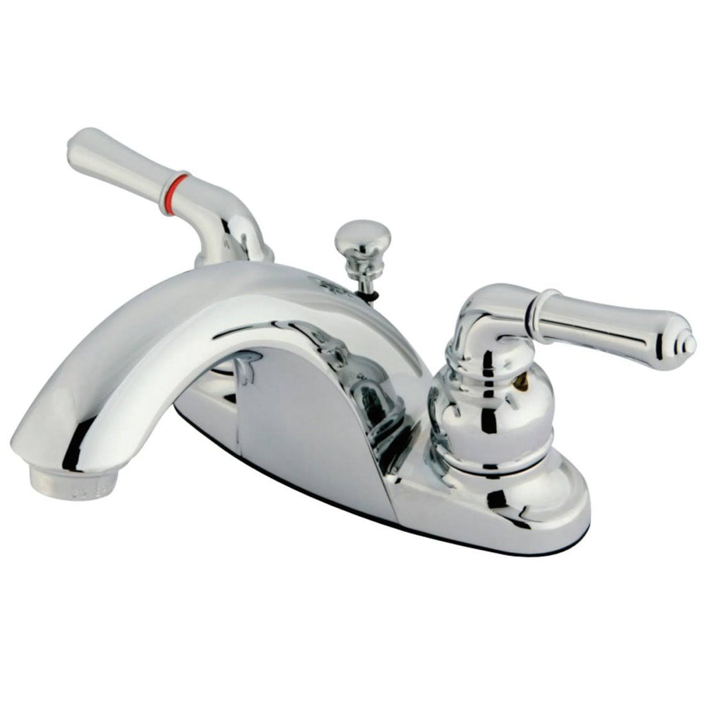 4x22 Centerset Bathroom Faucet, Oil Rubbed Bronze D92972