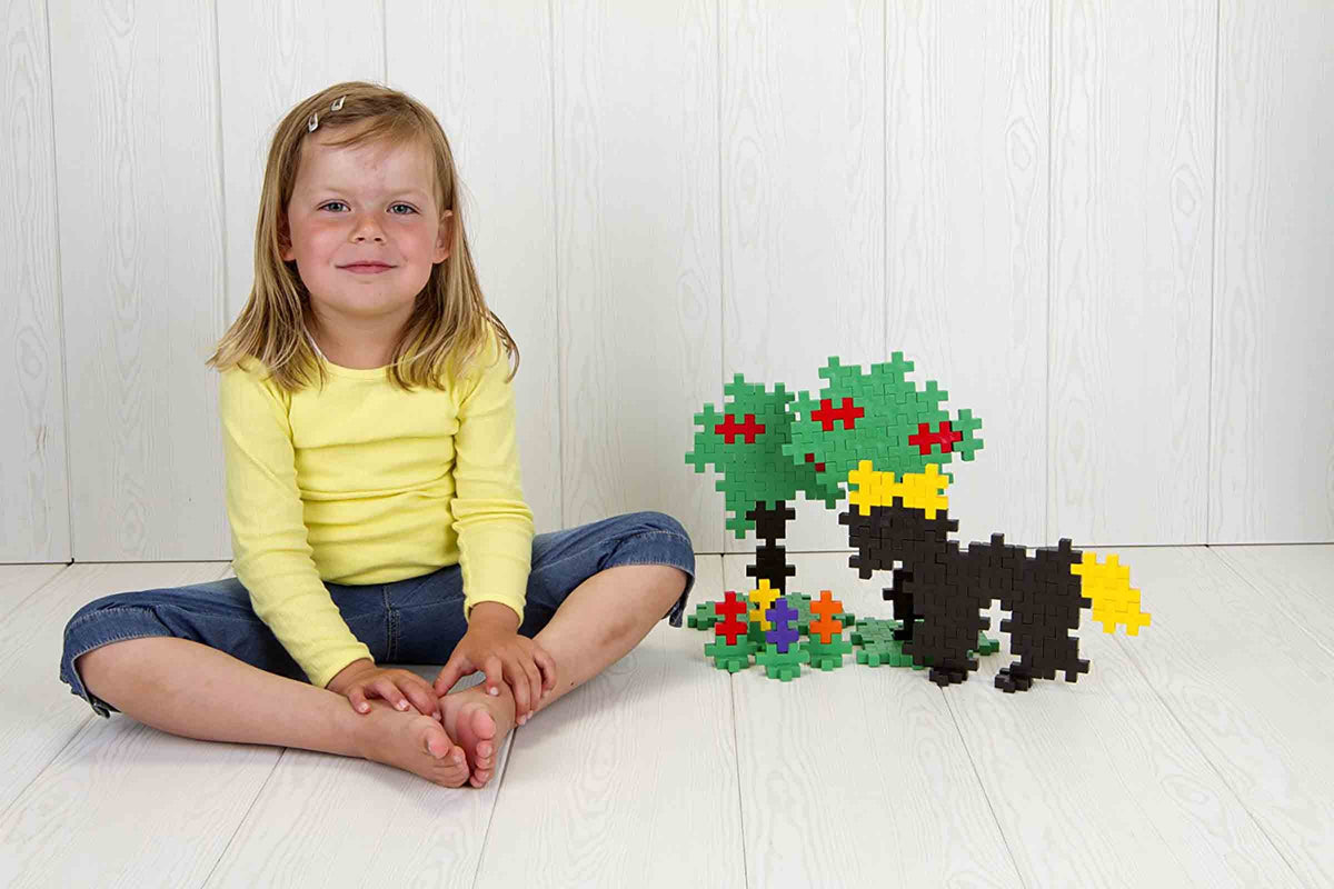 100 pc Building Blocks STEM Toy W6331