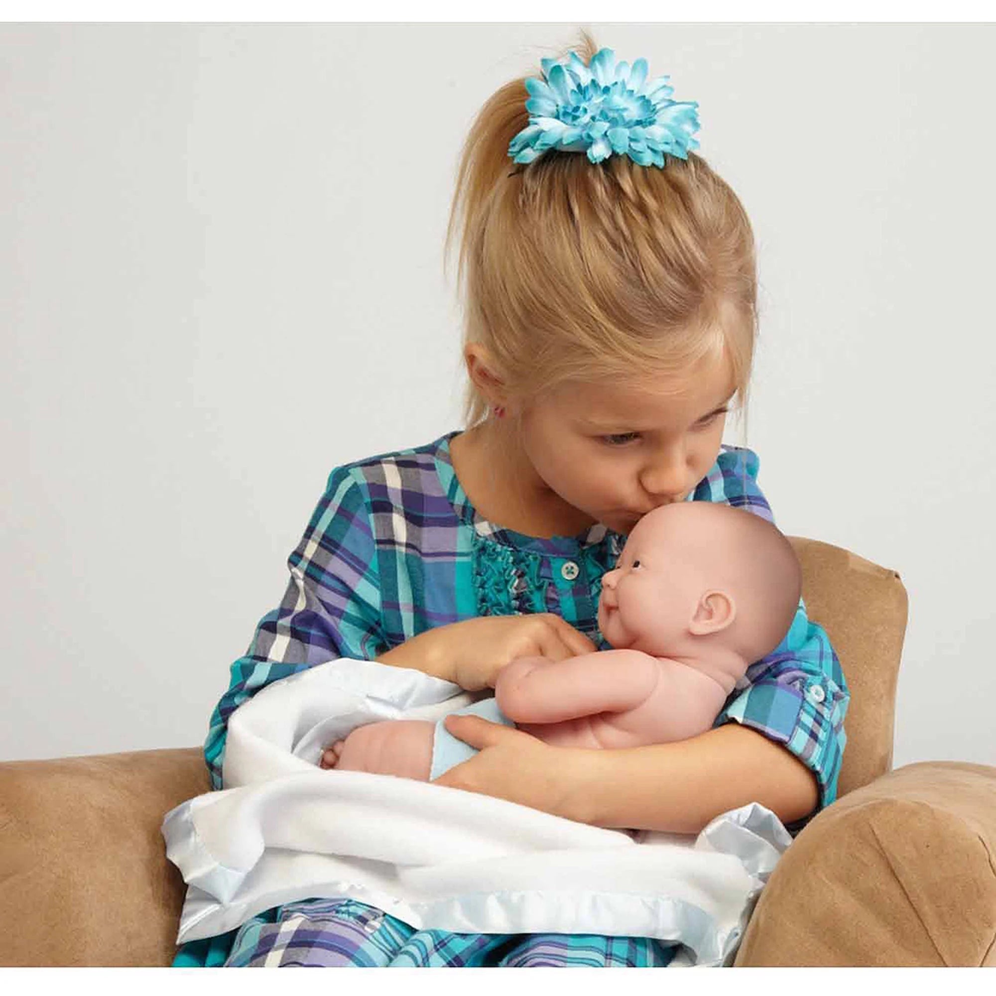 15" All-Vinyl Life-Like Baby Doll I77729