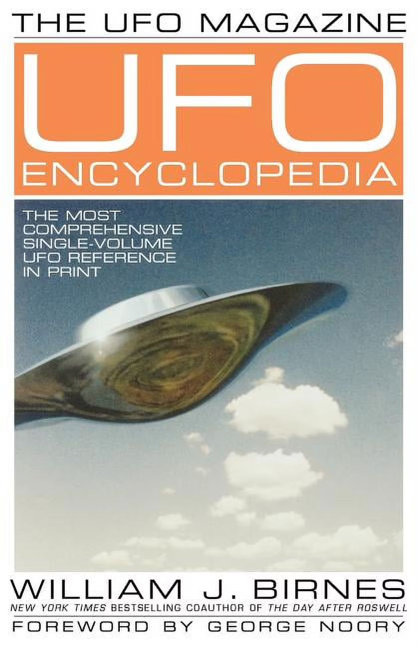UFO Encyclopedia (Paperback) M303326