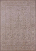 Rose Purple Oriental Area Rugs, 2' x 5' X94314
