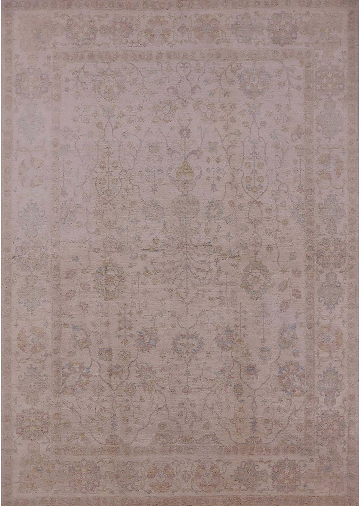 Rose Purple Oriental Area Rugs, 2' x 5' X94314