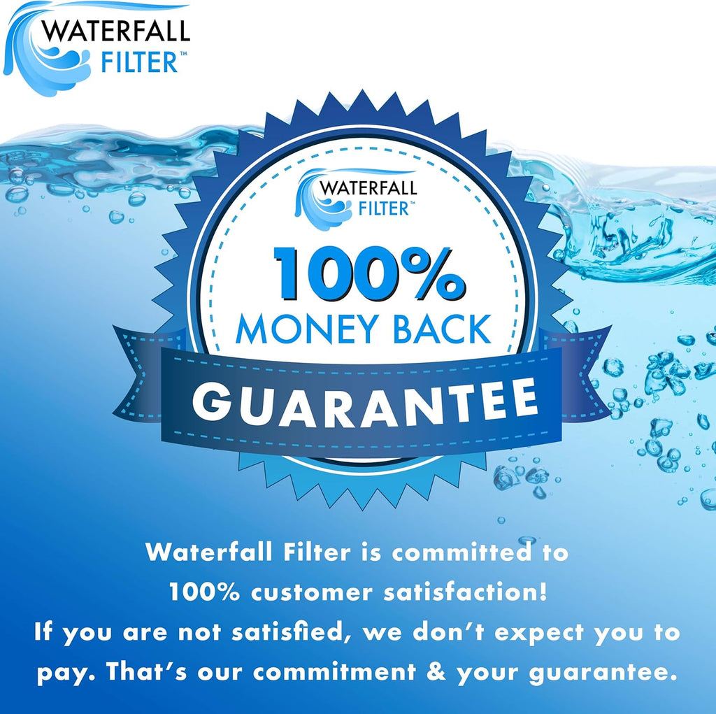 Water Filter Replacement Pitcher Filters (Pack of 6) Z882364