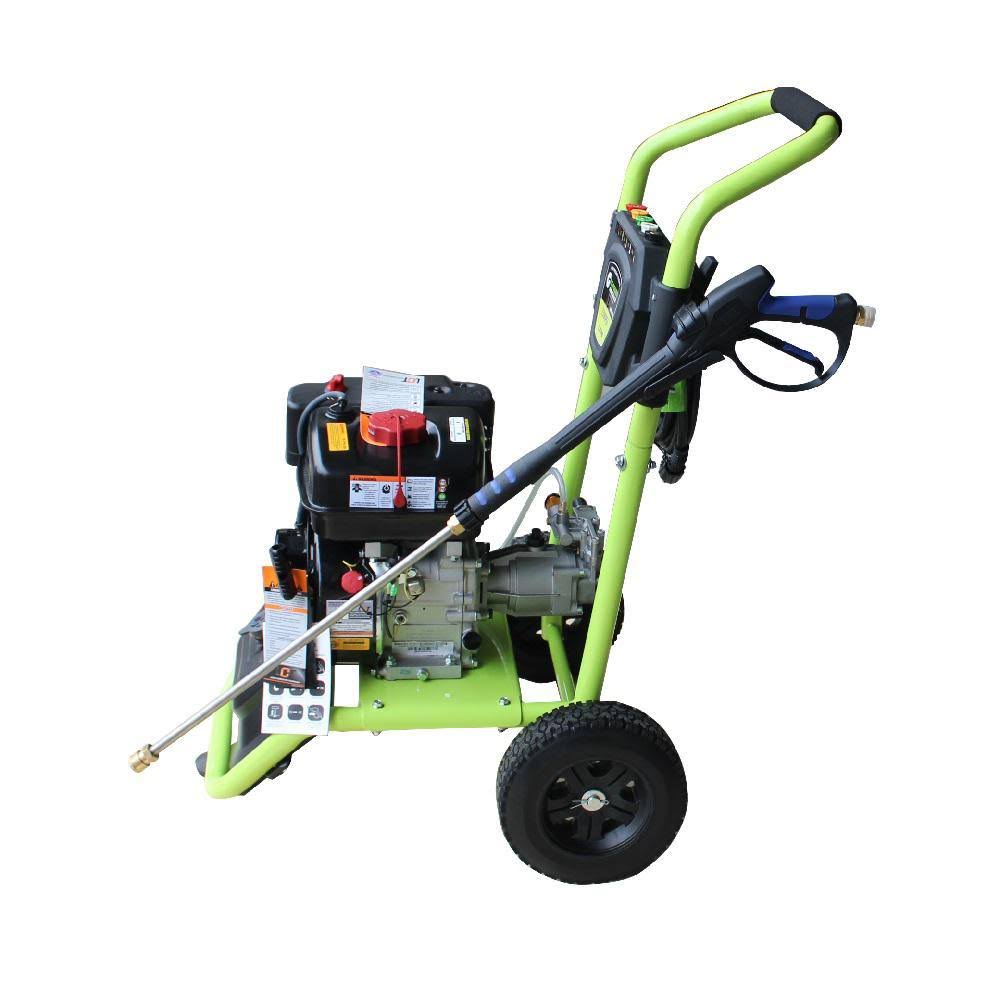 3300 psi 2.4 GPM Gas Pressure Washer V7864