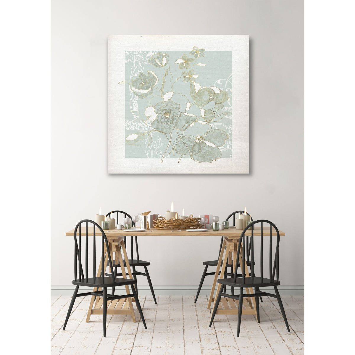 Gallery Wrapped Canvas 10x10 Y8989