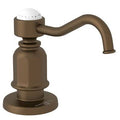 English Bronze Soap Dispenser X81523