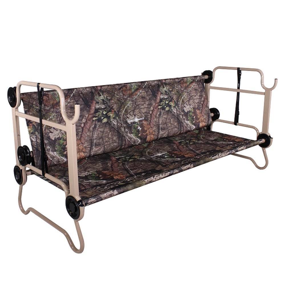 Cam-O-Bunk with 2 Side Organizers Extra Large U881