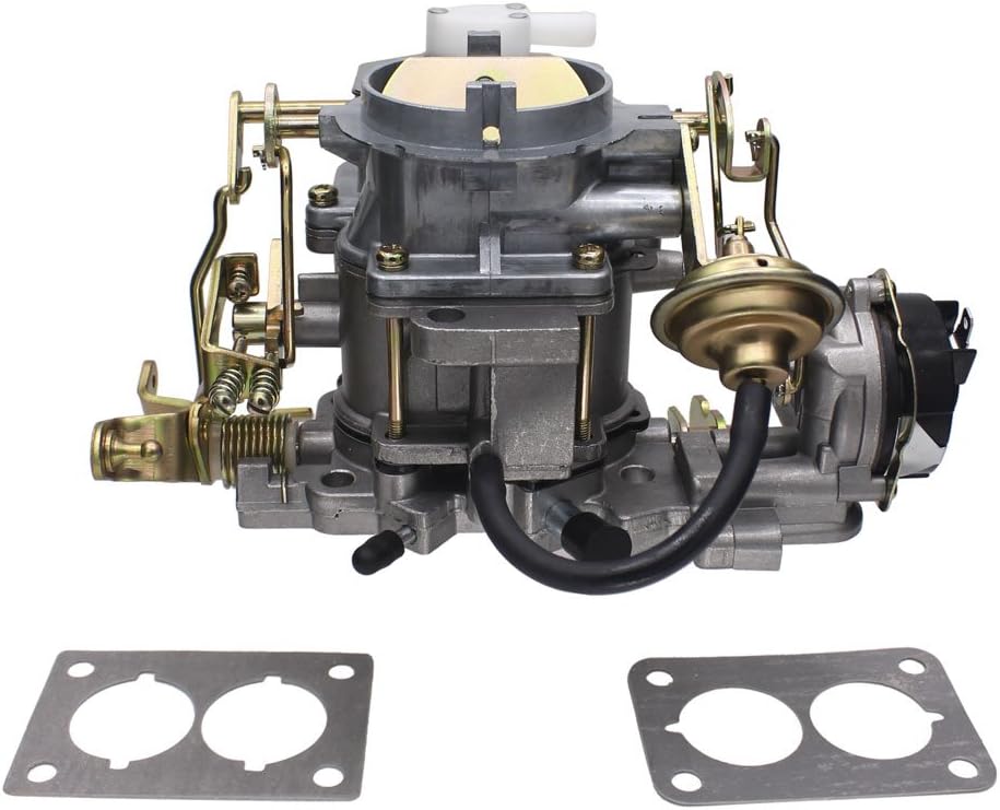 Carburetor Replacement for Jeep Wagoneer Scrambler CJ7 J10 BBD 6 Cylinder Engine 4.2L 258CU J366043
