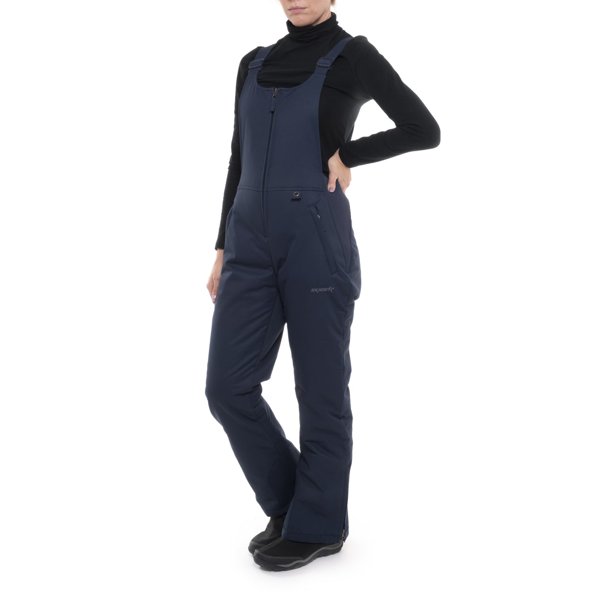 Women's Essential Snow Bib Overall Pant F329