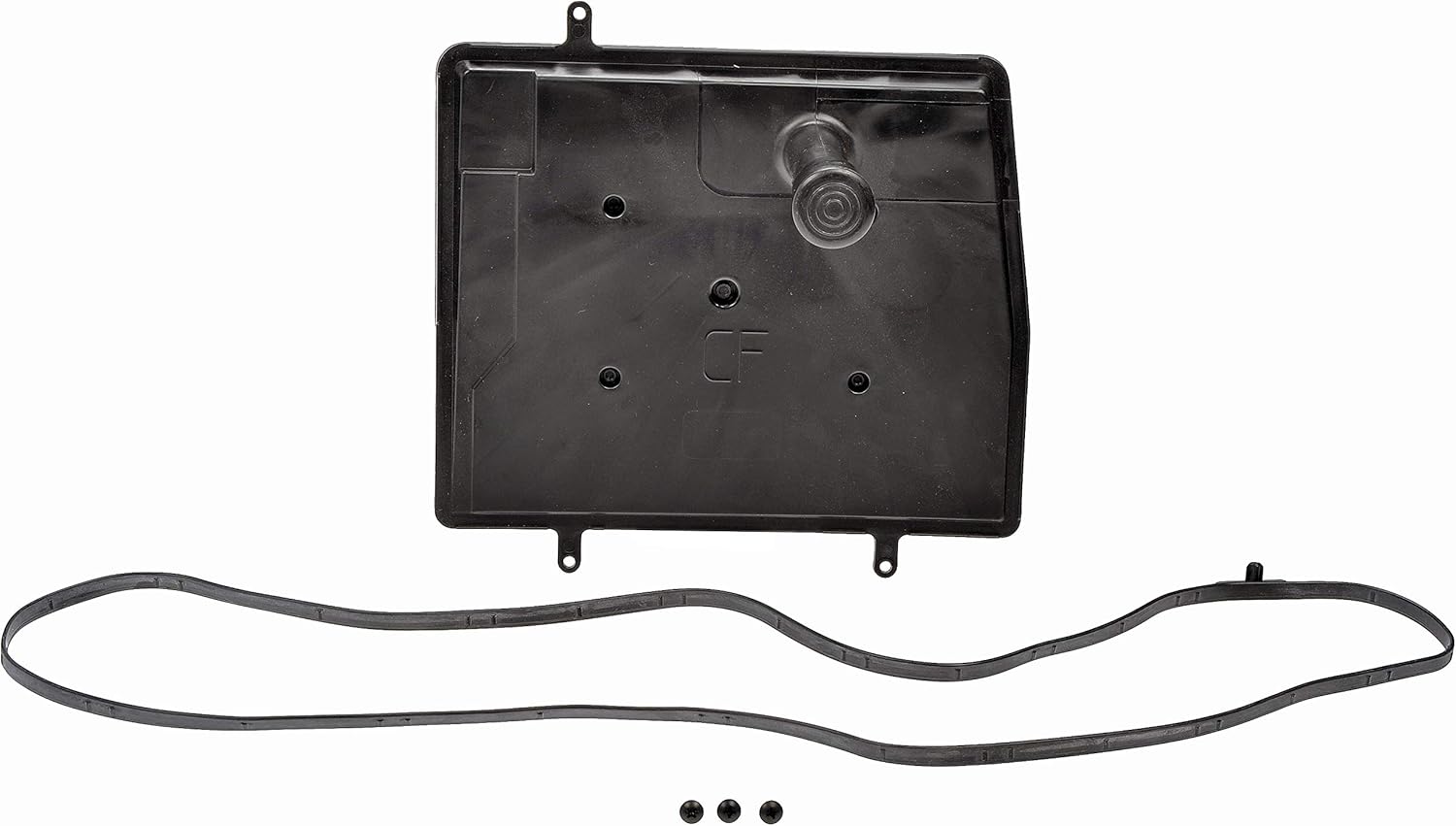 Transmission Pan Filter And Gasket Pack of 2 J1440