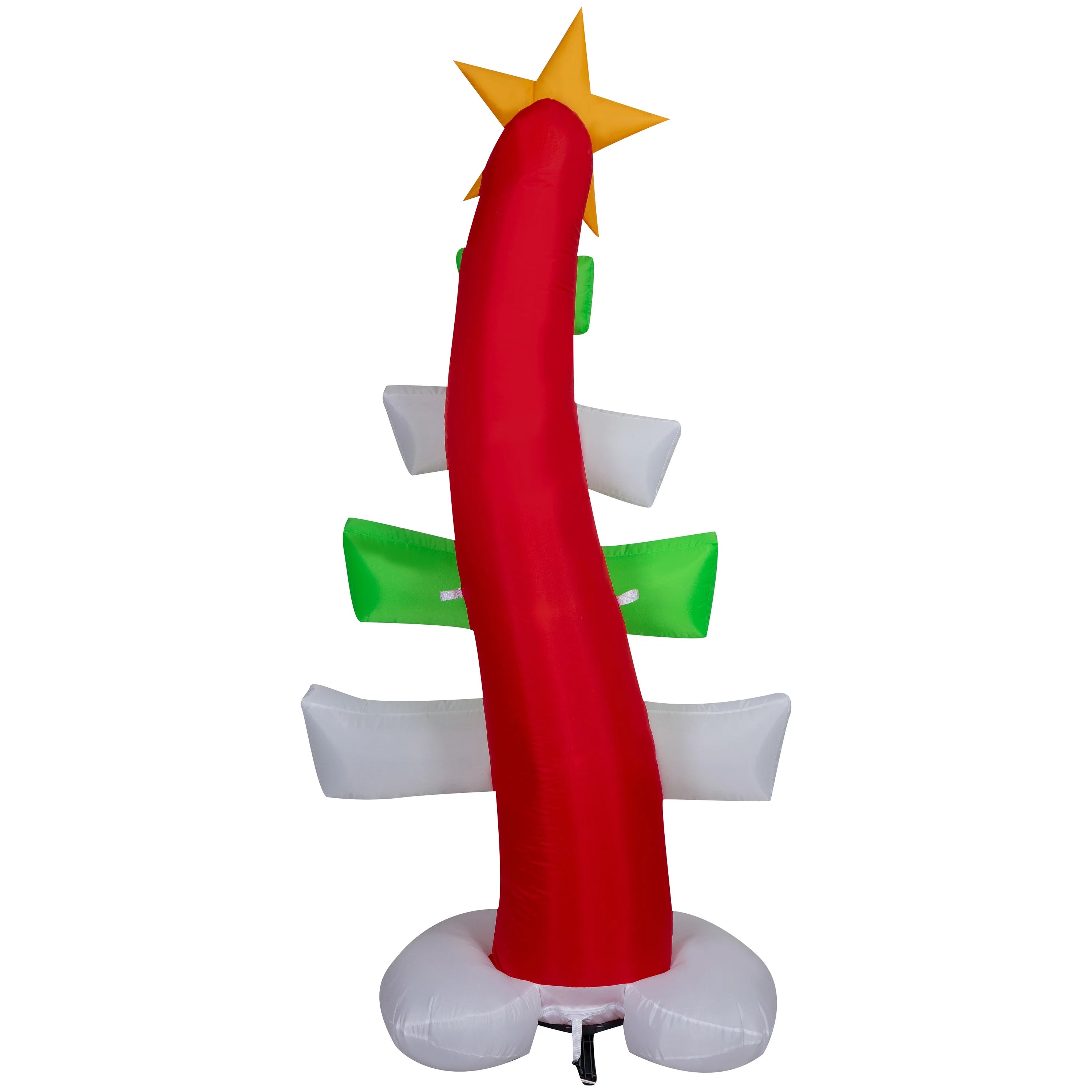 7 Foot Christmas Grinch Sign T56417