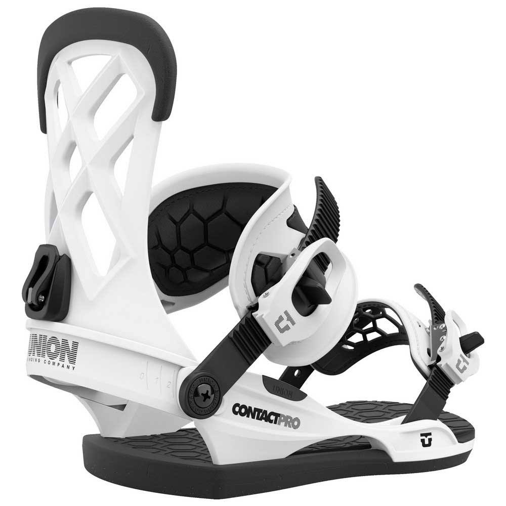Contact Pro Snowboard Bindings I888