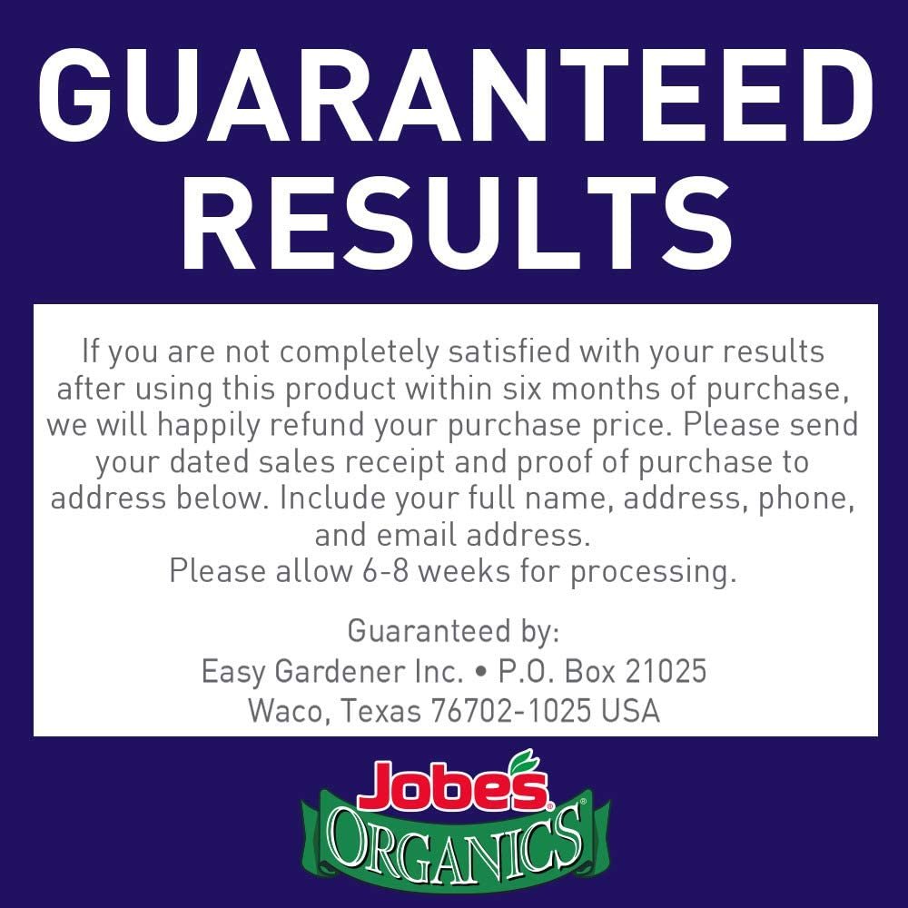 Organic Fertilizer, 4 lb G26848