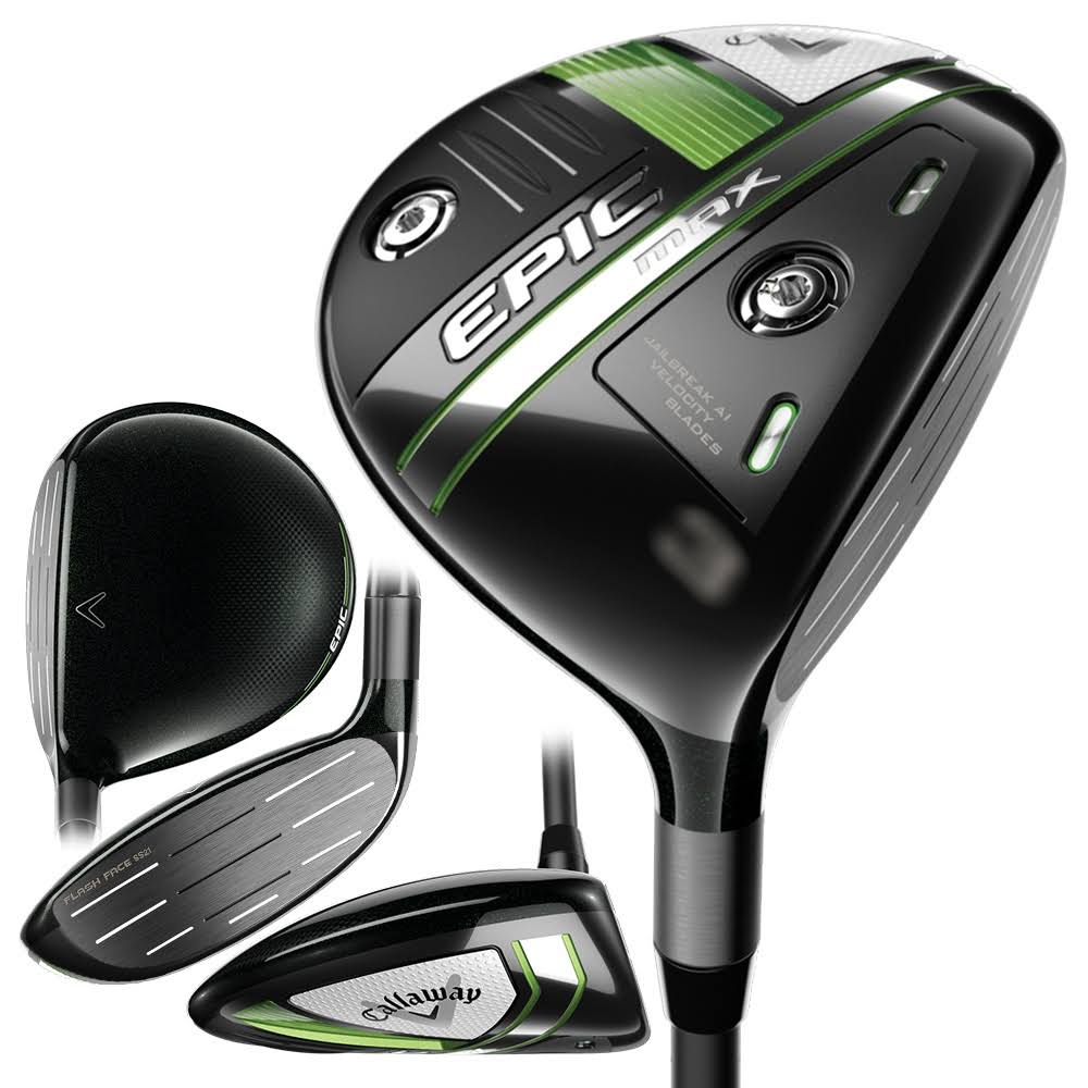 2021 Epic Max Fairway Wood B501721