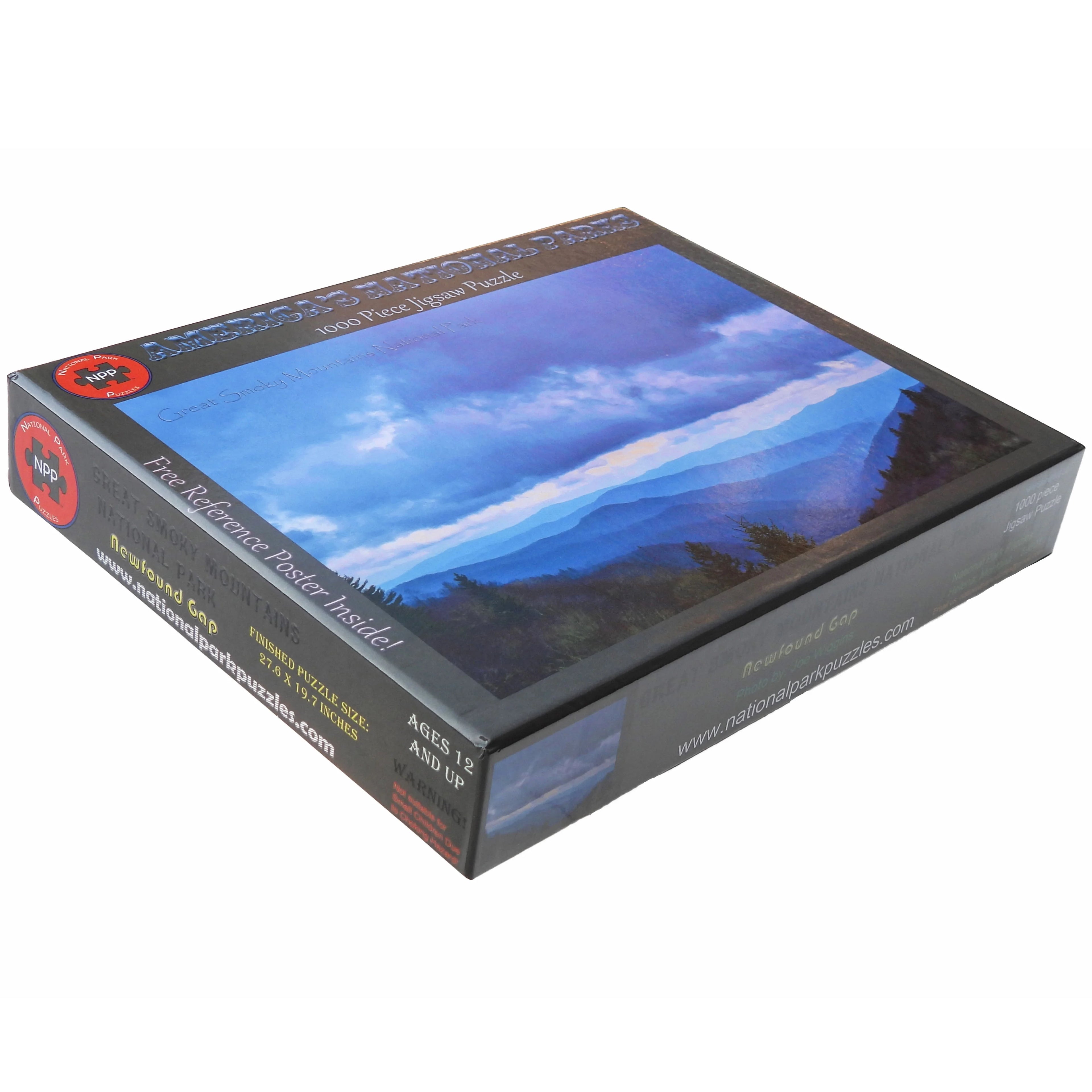 1000 Piece Jigsaw Puzzle H2425