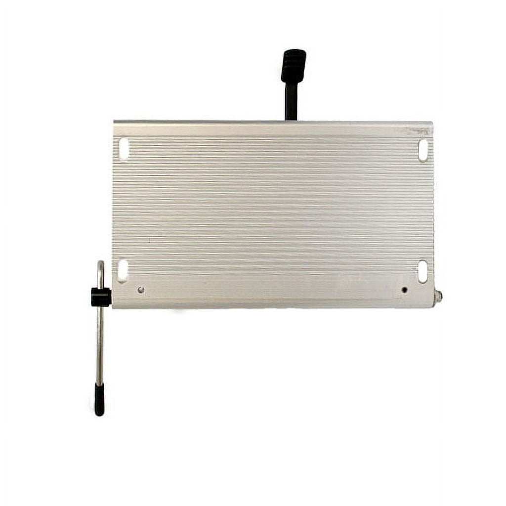 2 7/8 Inch Aluminum Boat Seat Slide D9084