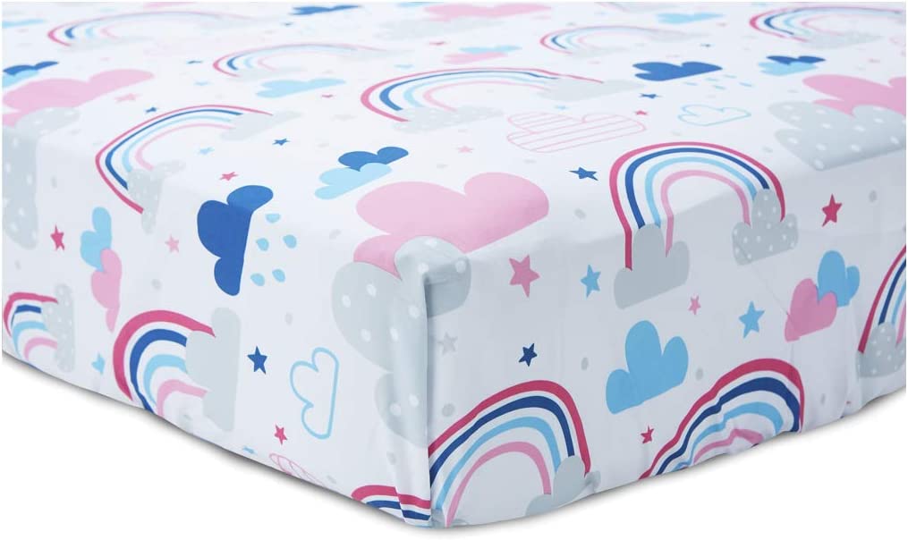 4 pc Toddler Bed Set K88699
