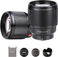 85mm F1.8 Mark II STM Auto Focus Lens for Fuji X Mount Y243