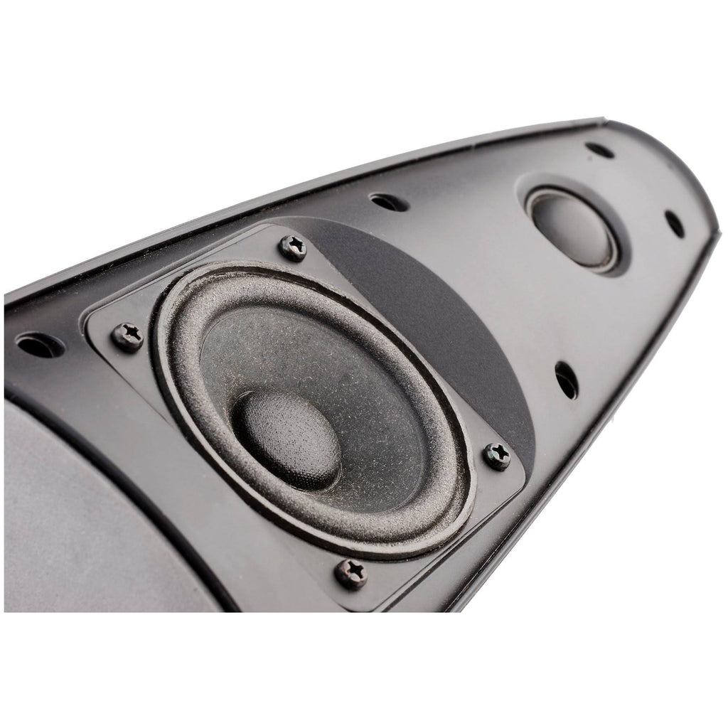 Burnt Gold 2.1 Channel Audio Speakers System E59016