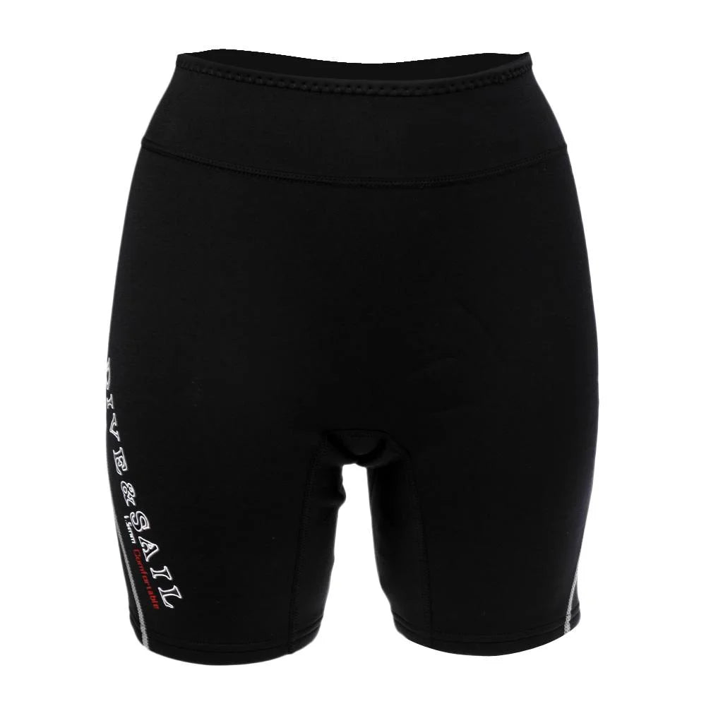 1.5mm Neoprene Diving Shorts P623429