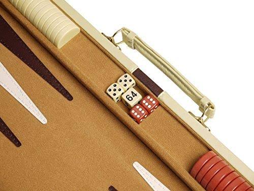 Camel Backgammon Set B14272