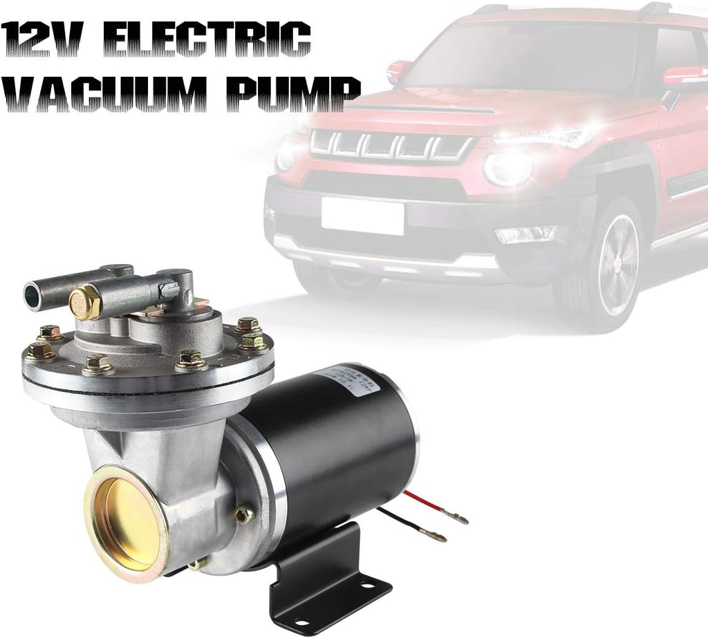 Electric Vacuum Pump Kit For Brakes G141