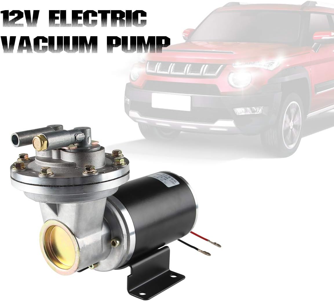 Electric Vacuum Pump Kit For Brakes G141