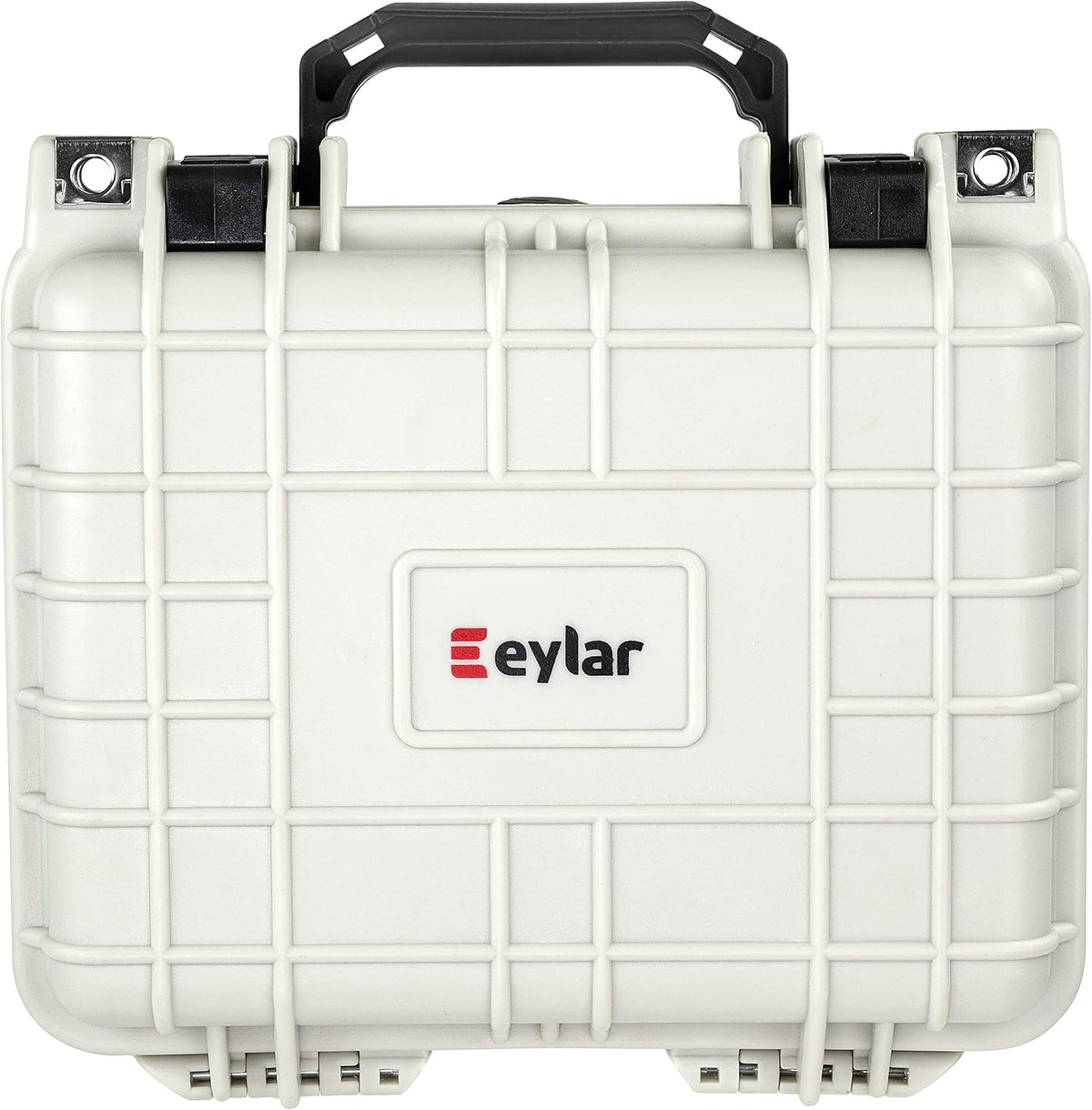 Small 10.62 Hard Camera Case Waterproof with Foam Pack of 2 U795