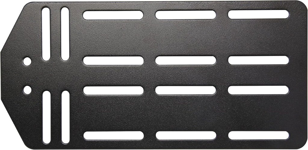 Queen - King Bed Frame Headboard Bracket Modification Plate, Set of 2 Q6745