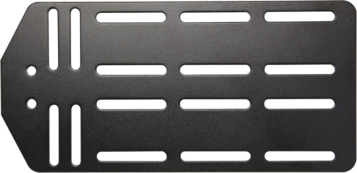 Queen - King Bed Frame Headboard Bracket Modification Plate, Set of 2 Q6745