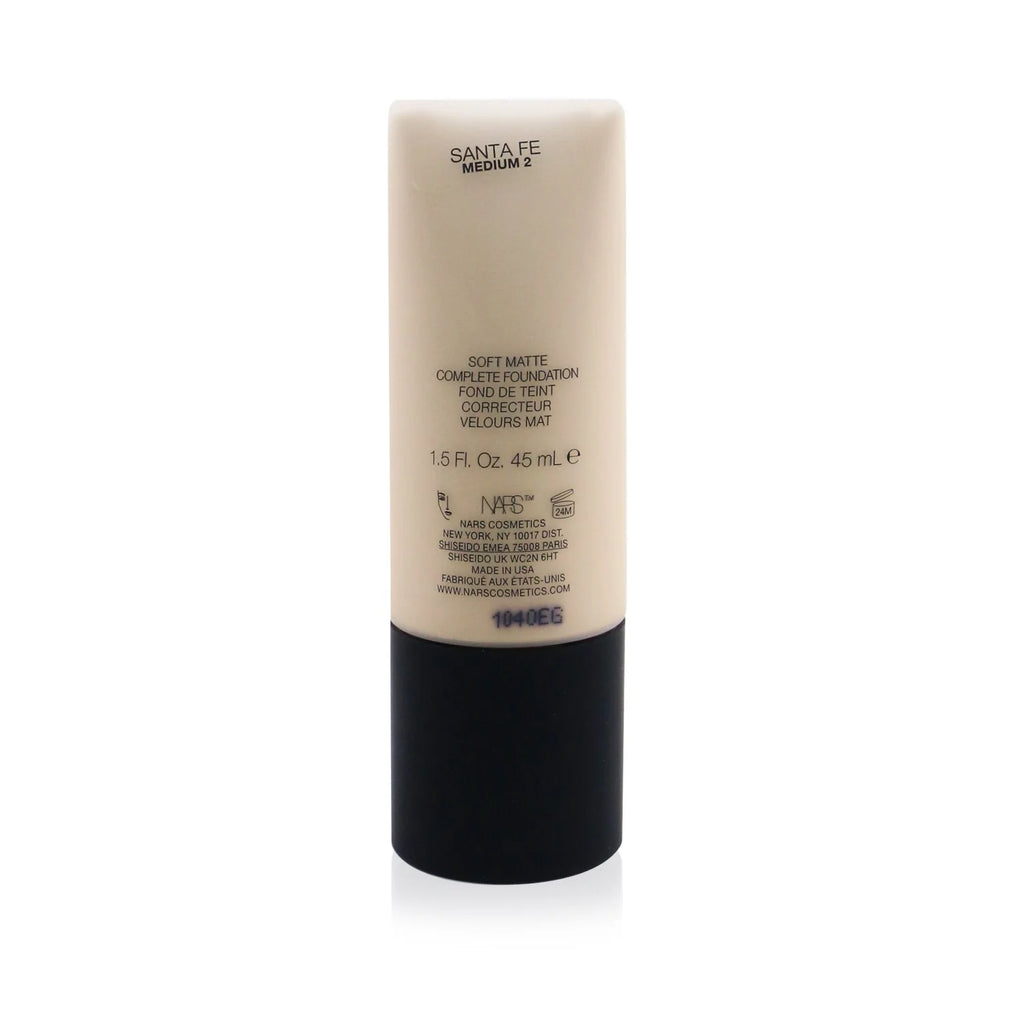 Soft Matte Complete Foundation S6242